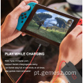 Transmissor Adaptador Bluetooth para Switch / Switch Lite